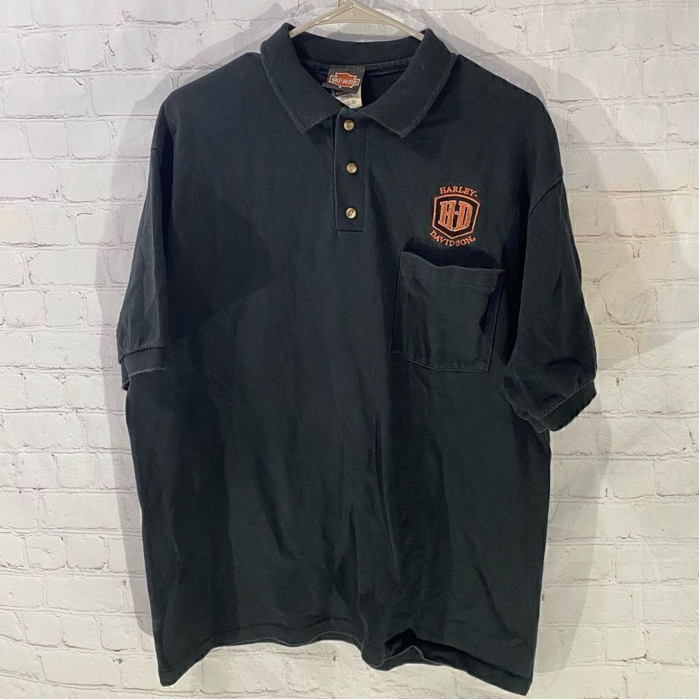 Harley Davidson shirt 